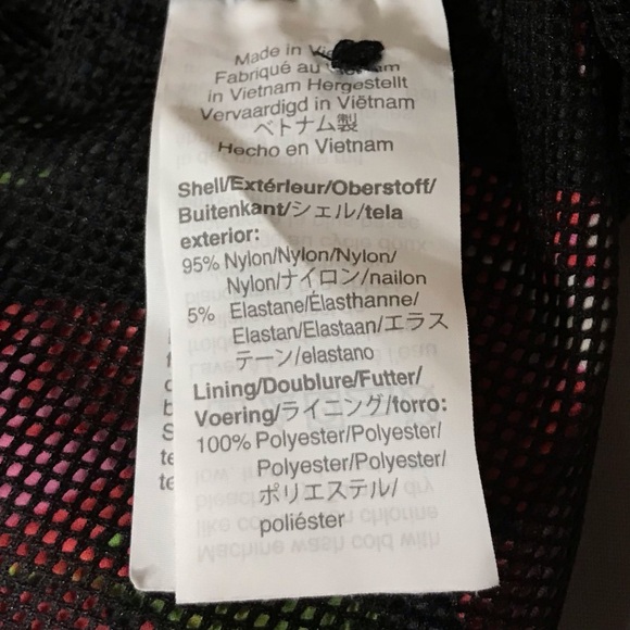 J. Crew Stretch Eco Board Short Swim Hibiscus Print Floral Black Pink Men's 36 - Picture 12 of 12